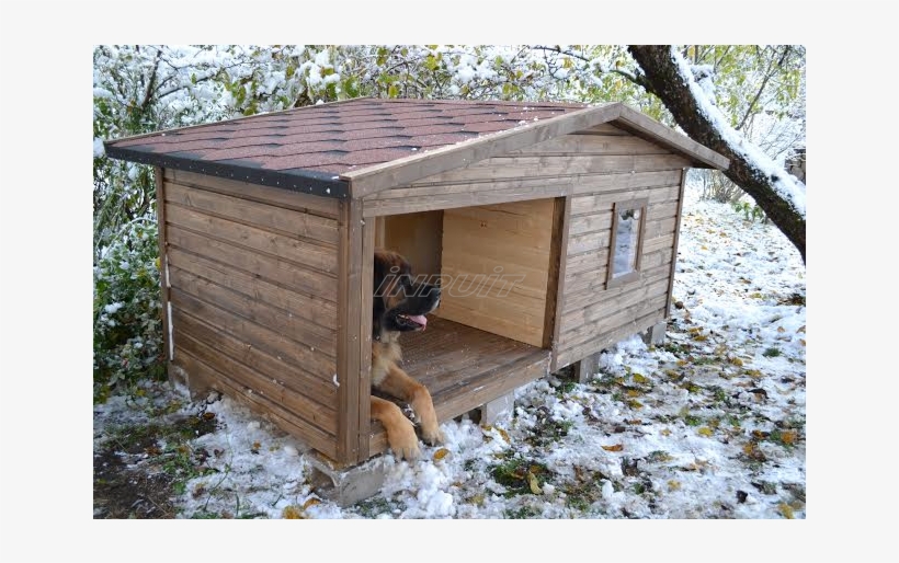 Soojustatud Max - Будка Для Овчарки Своими Руками, transparent png download