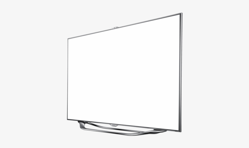 Samsung Tv Mock Up Png Samsung Tv Mock Up - Led-backlit Lcd Display, transparent png download