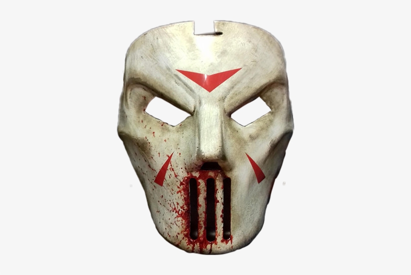 Share This Image - Neca Tmnt Casey Jones Mask Prop Replica, transparent png download