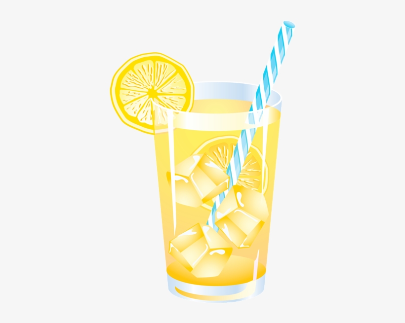 I'm Drinking A Huge Glass Of Lemonade Right Now - Lemonade Clipart, transparent png download