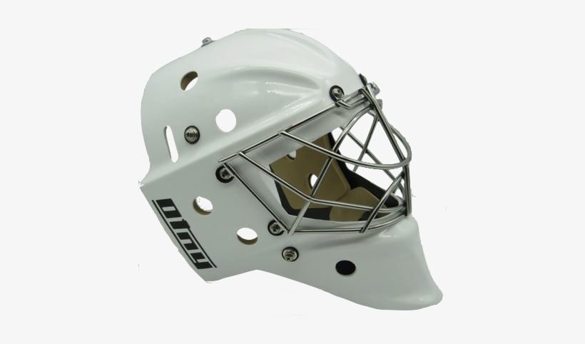 2018 Otny Cc Pro Goalie Mask - Goaltender Mask, transparent png download