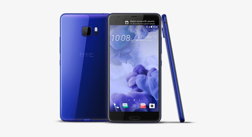 - Htc U Ultra (64gb 4g Lte) Mobile Phone, transparent png download