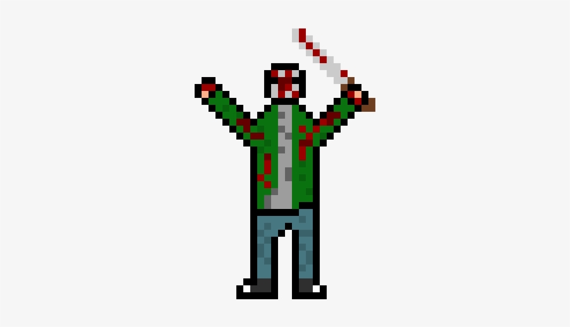 Hockey Mask Villian Mcgee Power Up, transparent png download