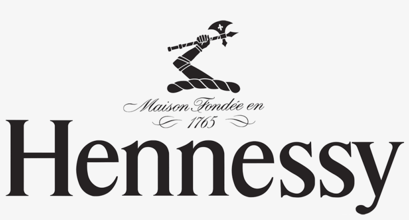 Hennessy-logo - Hennessy Cognac Vs, transparent png download