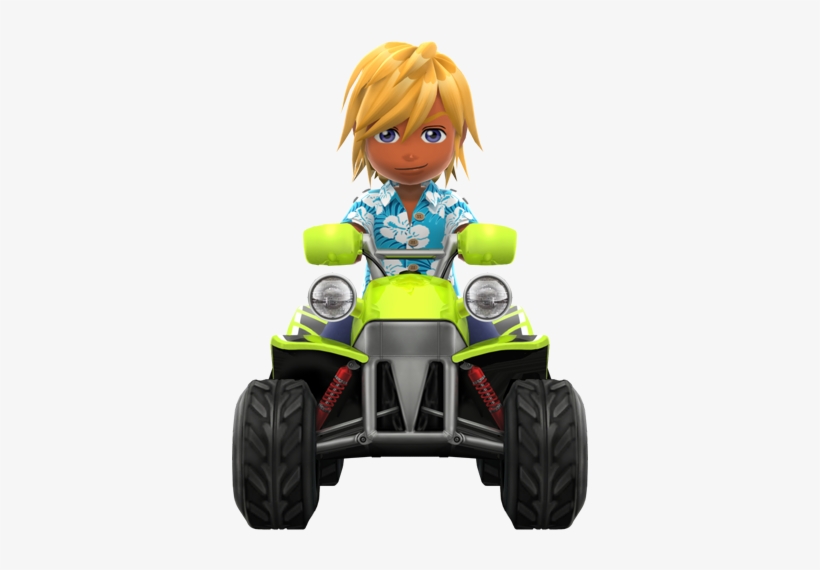 Nintendo And Bandai Namco Announce Go Vacation For - Go Vacation Nintendo Switch, transparent png download