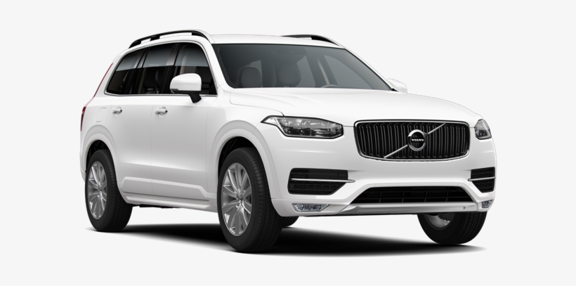 Volvo Xc90 Png Transparent - Volvo Xc90 Inscription Rails Kit, transparent png download