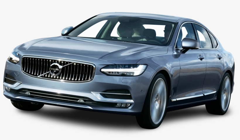 Volvo S90 Car Png Image - Volvo S90 Png, transparent png download