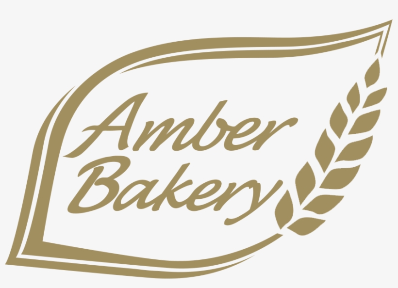 Amber Bakery - Logo, transparent png download