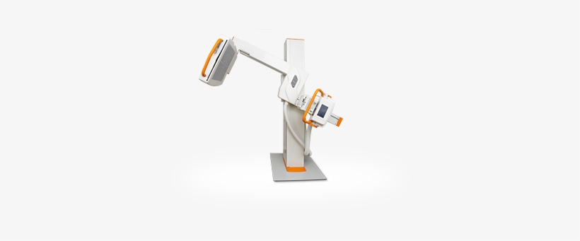 Amadeo Sistemas De Rayos X [estacionarios] - Digital Radiography, transparent png download