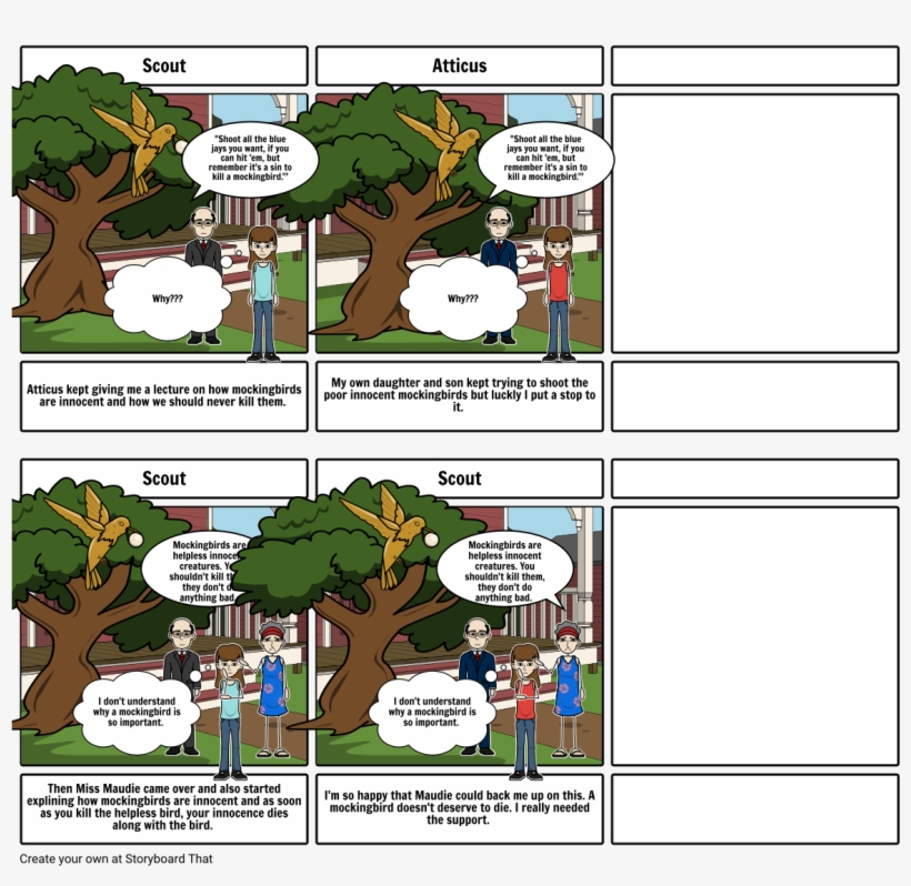 To Kill A Mockingbird, transparent png download