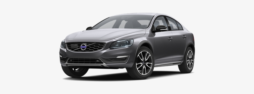 Volvo S60 Cross Country Black, transparent png download