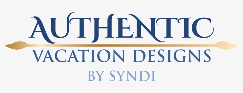 Authentic Vacation Designs - Printing, transparent png download