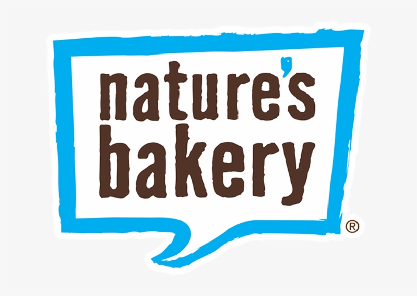 Natures Bakery Box Logo - Nature's Bakery Organic Honey And Oat Bar - Apple Cinnamon, transparent png download