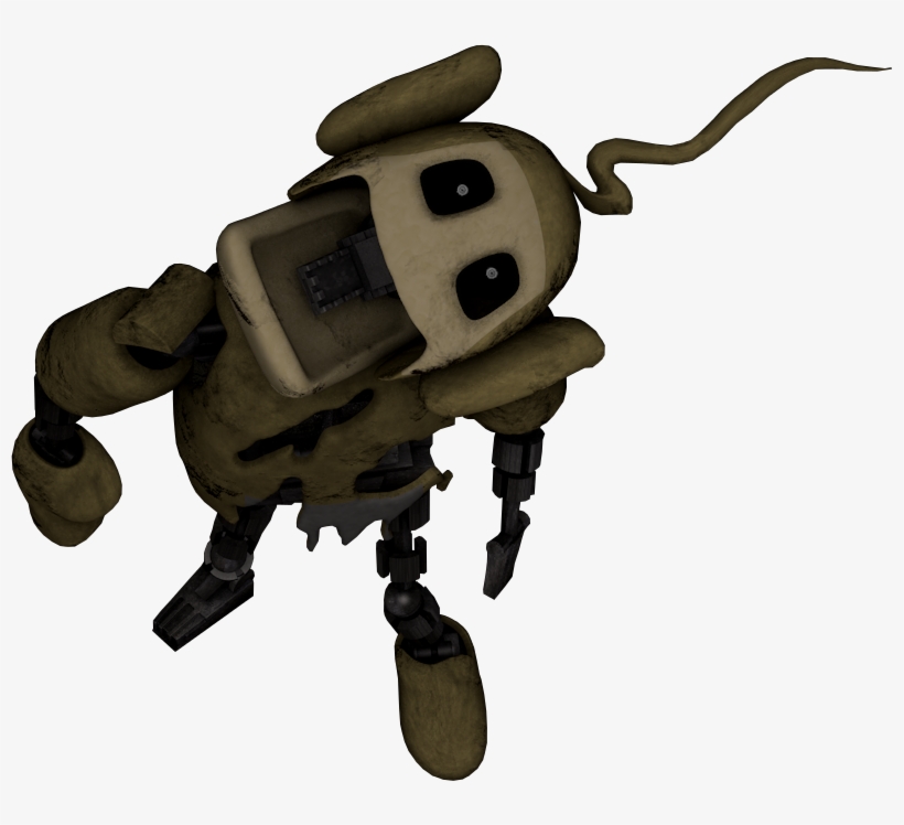 Proto Laa-laa Supply Closet 2 Transparent - Fnatl 2 Laa Laa, transparent png download