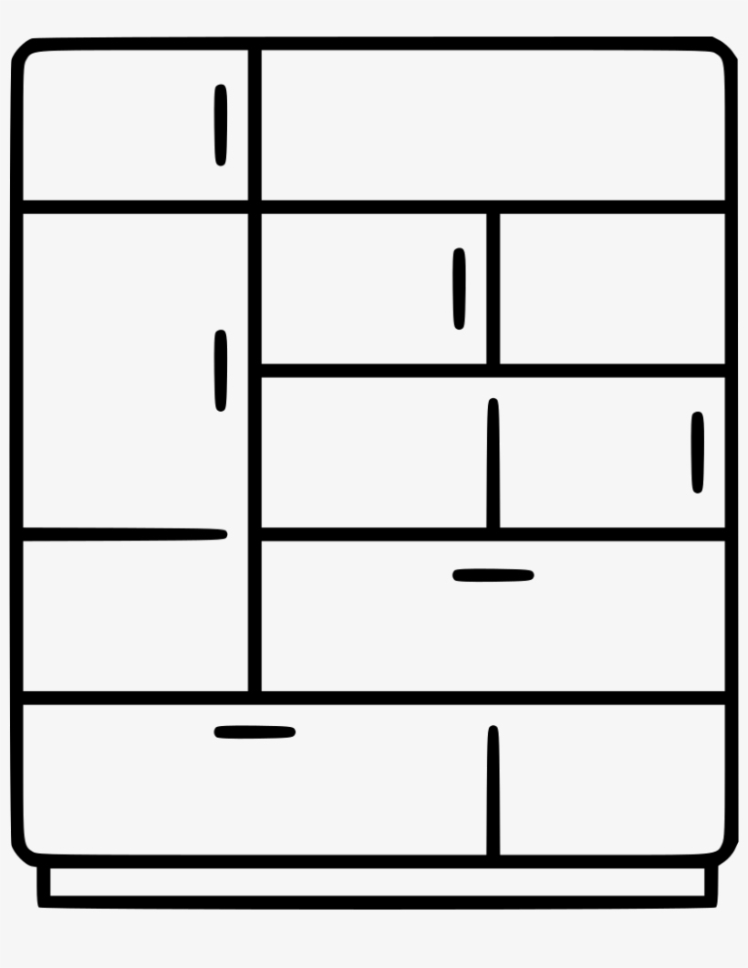 Multi Closet Comments - Scalable Vector Graphics, transparent png download