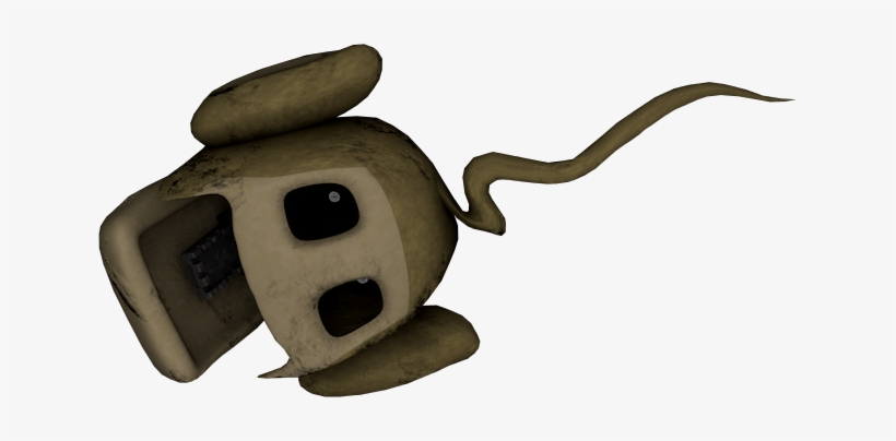 Proto Laa-laa Supply Closet Unused Transparent - Five Nights At Tubbyland Laa Laa, transparent png download