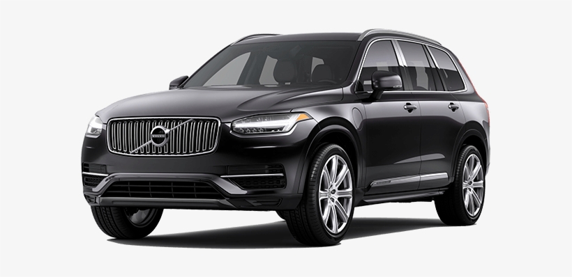 Volvo D5 Xc90 2018, transparent png download