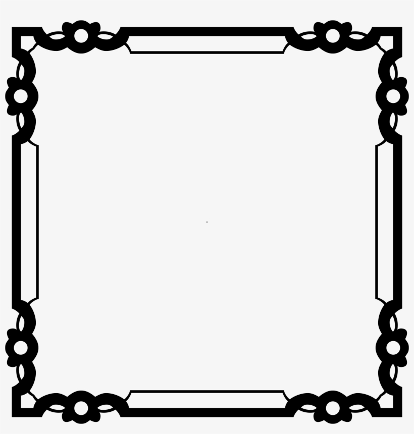 This Free Icons Png Design Of Ornate Nameplate Extended, transparent png download