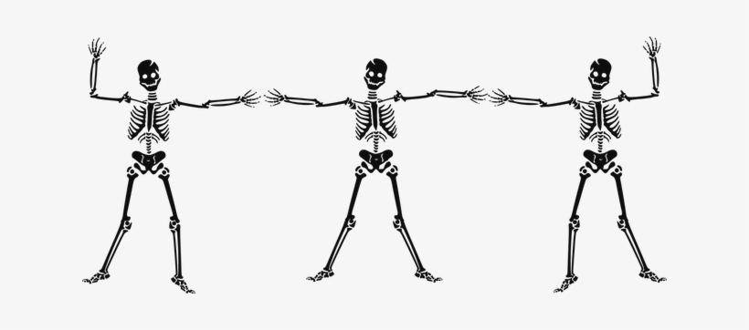 Halloween Skeleton Head Clipart - Samsung Galaxy J3 Pro 5.0" - 2016 Protecteur Gel Silicone, transparent png download