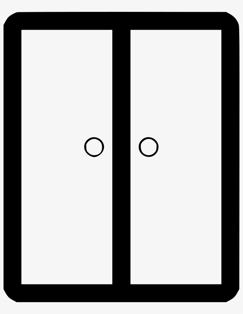 Closet Comments - Clip Art, transparent png download