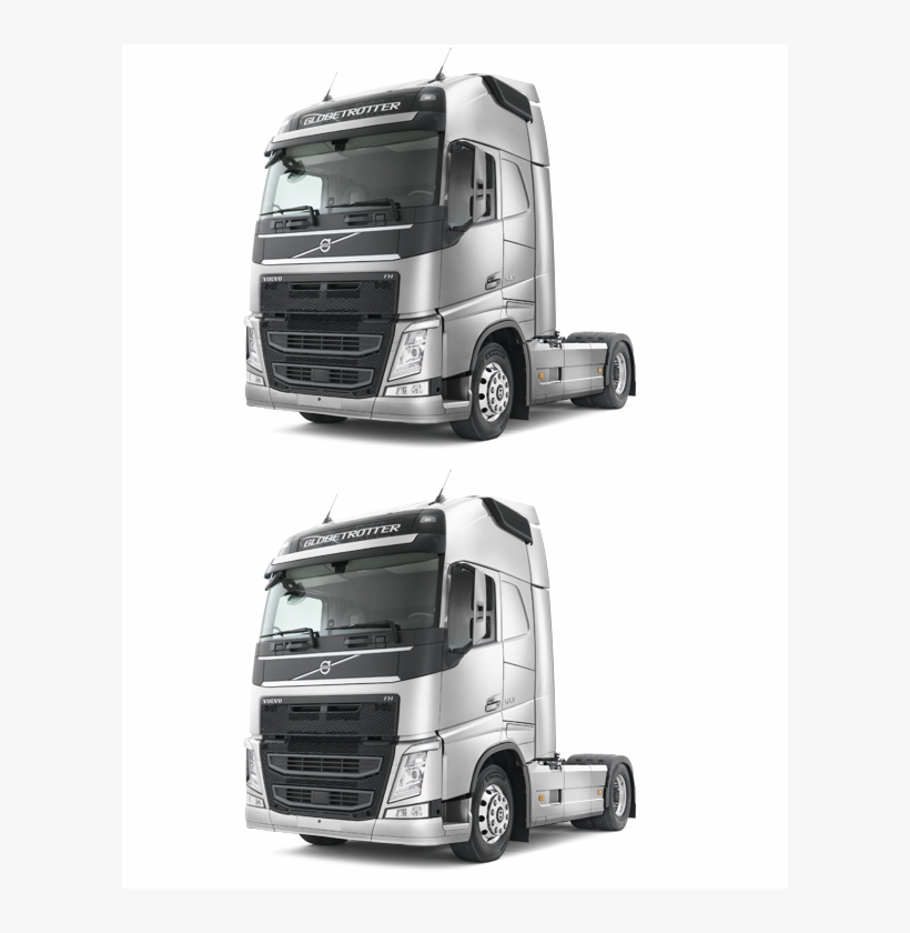 Volvo Truck Png Image Freeuse - Nieuwe Volvo Vrachtwagen, transparent png download