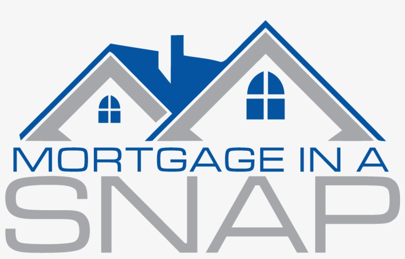 Snap Logo Png No Background - Mortgage Loan, transparent png download