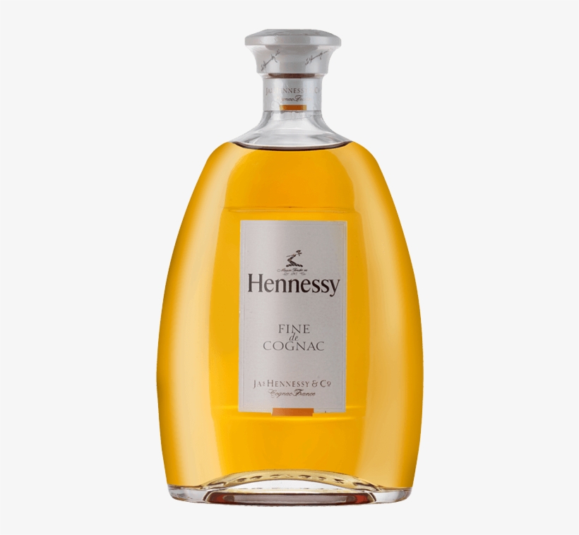 Hennessy Fine De Cognac Nv - Hennessy Fine De Cognac Png, transparent png download