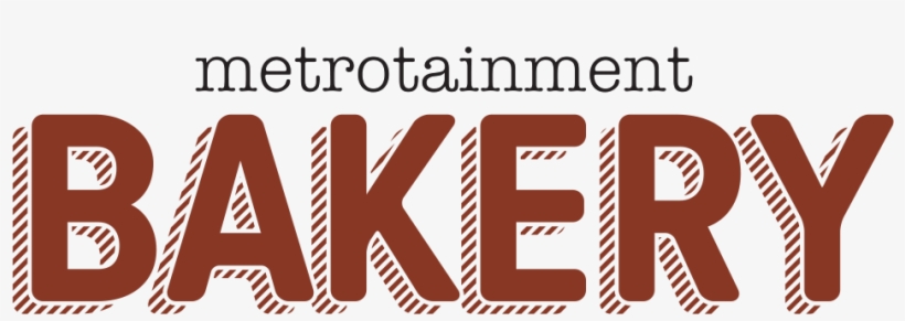Metrotainment Bakery - Metrotainment Cakes, transparent png download