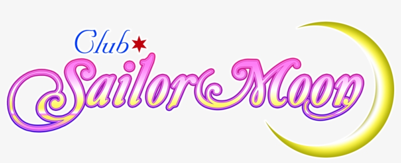 Club Sailor Moon Logo, transparent png download