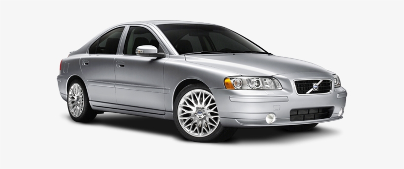 Volvo Png - 2006 Volvo S60 Silver, transparent png download