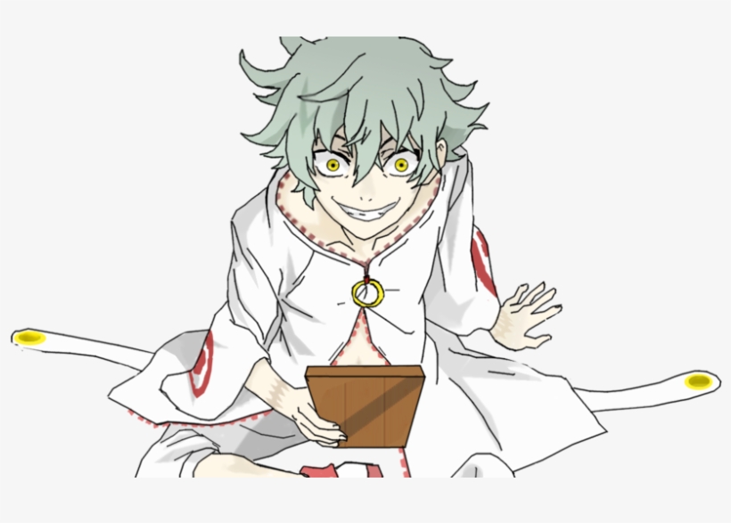 Lrkdprimo - Deadman Wonderland Mockingbird Png, transparent png download
