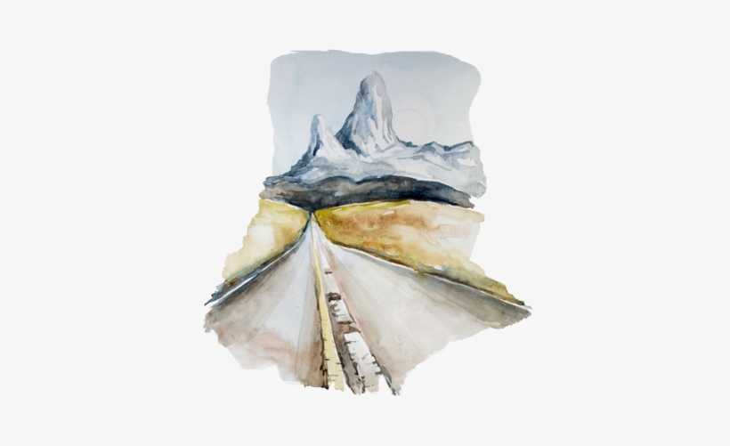 Artboard 1-image9 - Watercolor Painting, transparent png download