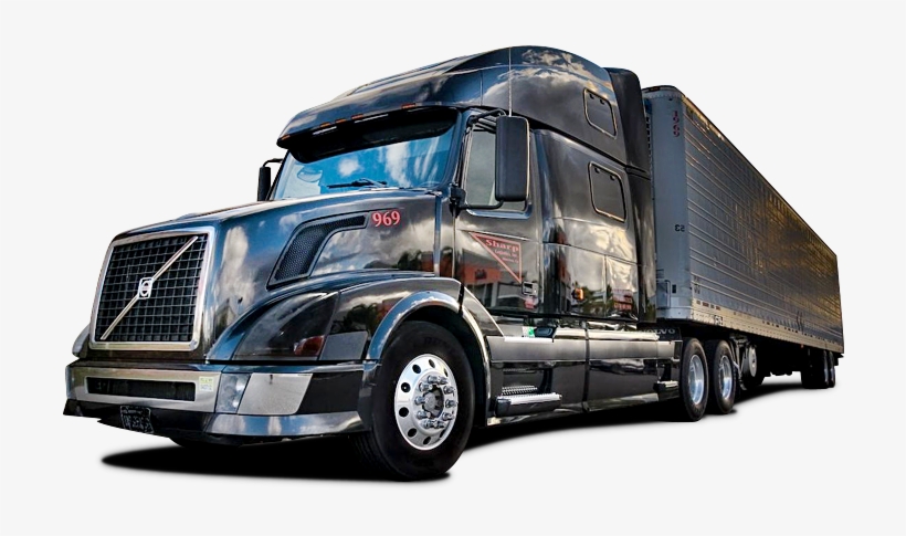 New 2015 Vnx Volvo Truck - Semi Truck, transparent png download