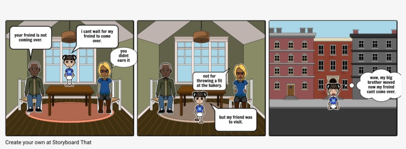 After The Bakery - Cartoon, transparent png download