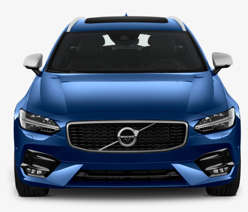 22 - - Volvo V90, transparent png download