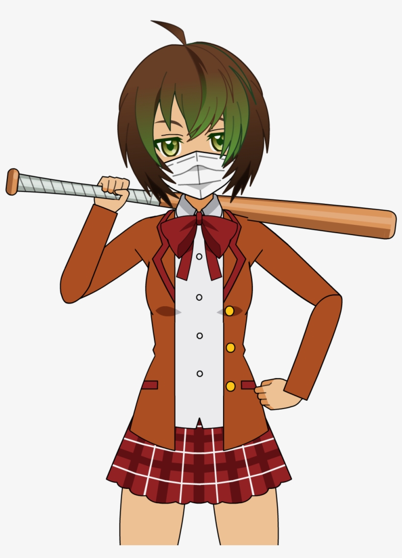 Lime Streak Crabbymeal Kisekae - Yandere Simulator Delinquents Lime, transparent png download