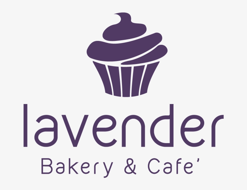 Lavender Bakery & Cafe' - Cupcake, transparent png download