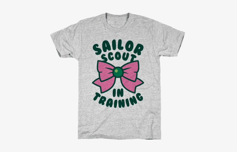 Sailor Scout In Training Mens T-shirt - His Dumb Ass Thinks The Only Thing I Know How To Load, transparent png download