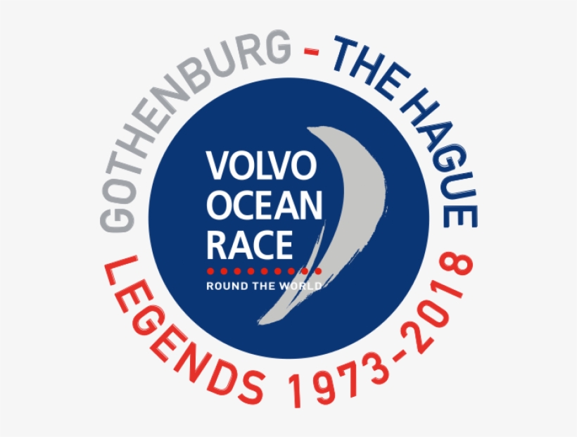 Logo Volvo Png - Volvo Ocean Race, transparent png download