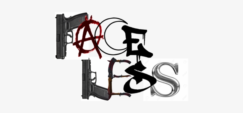 Faceless Nameplate - Springfield Xd 40, transparent png download