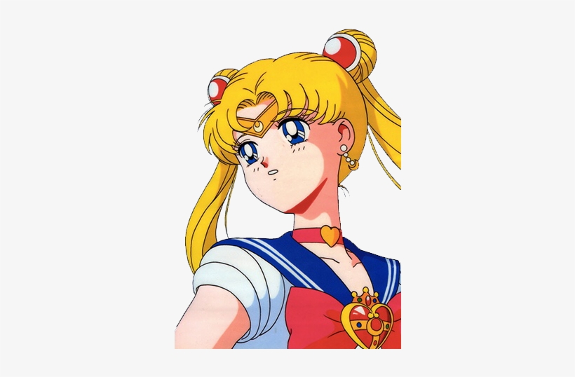 Filtersailor Moon Filter - Sailor Moon Snapchat Filter, transparent png download
