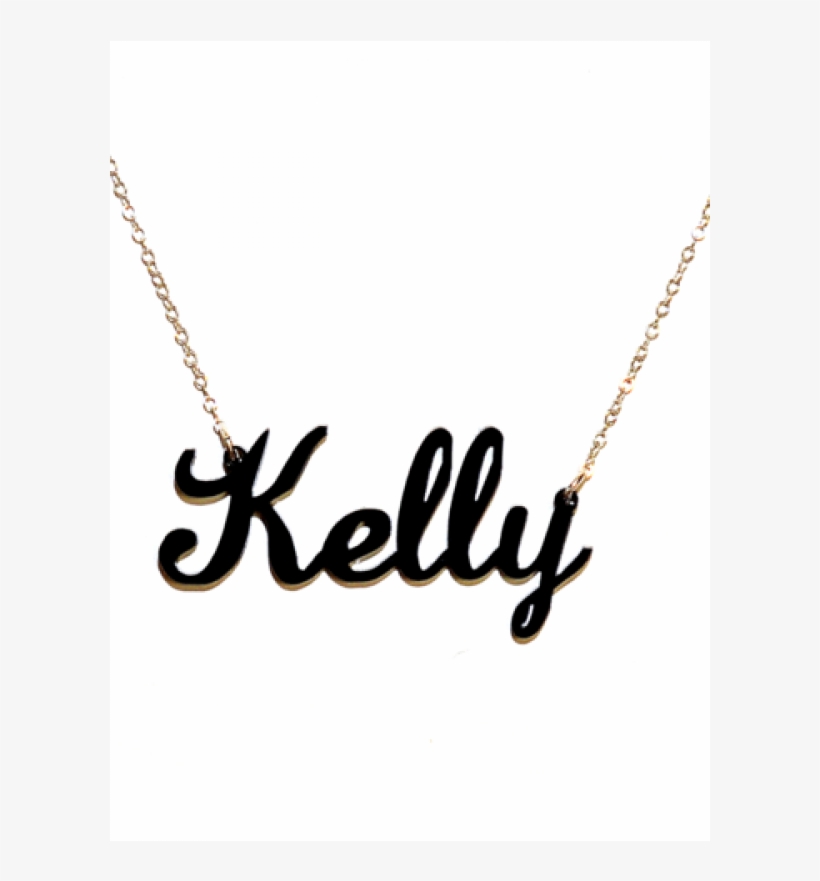 Nameplate - Chain, transparent png download