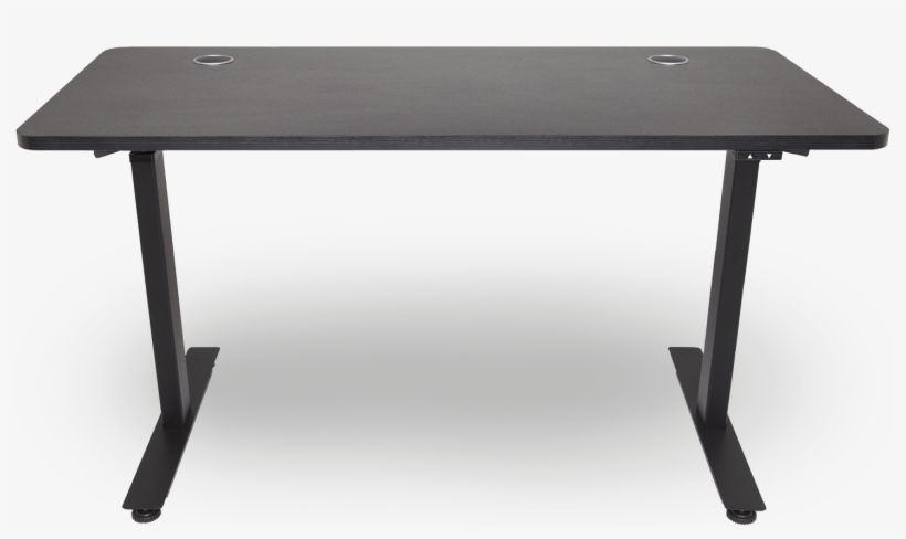 Standdesk-desk - Desk Transparent Png, transparent png download
