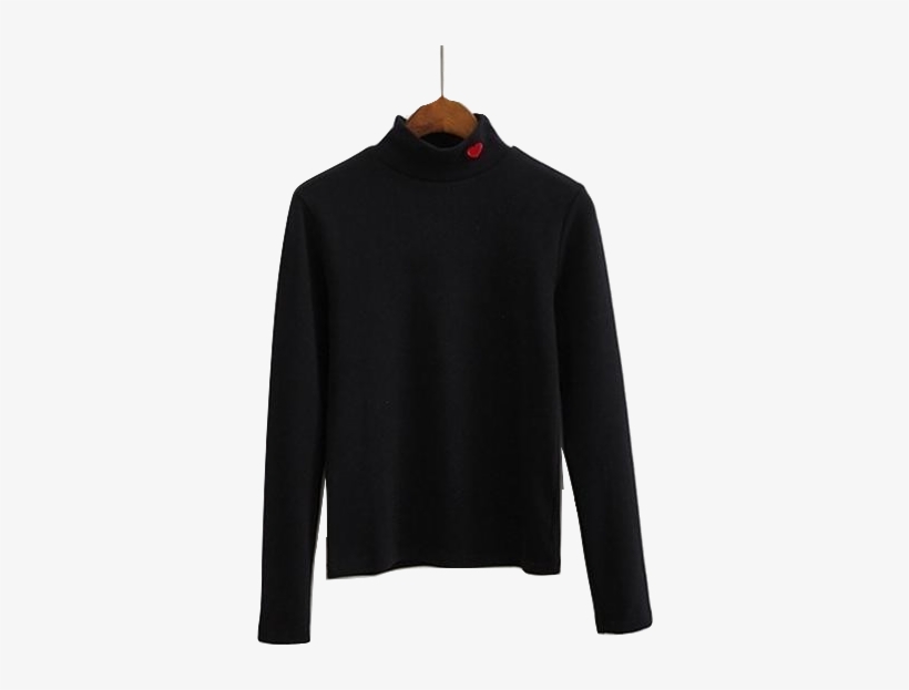 Turtleneck Sweaters Png Background Image - Sweater, transparent png download