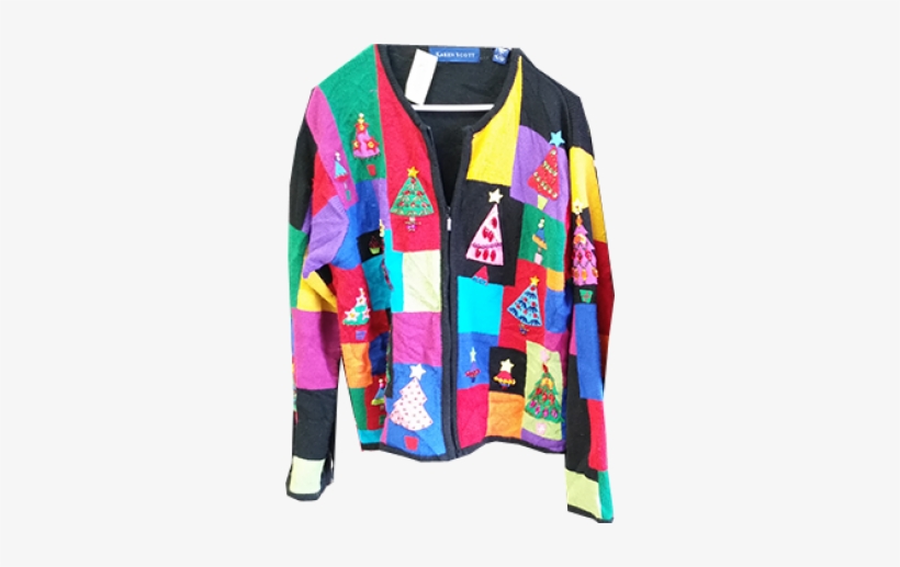 Ugly Holiday Sweater Png, transparent png download