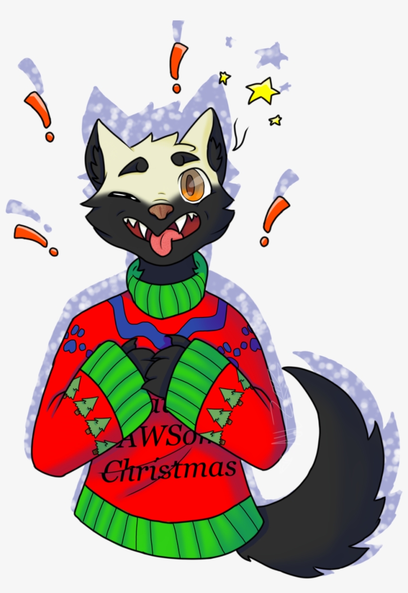 Ych Last Ugly Christmas Sweater - Christmas Jumper, transparent png download