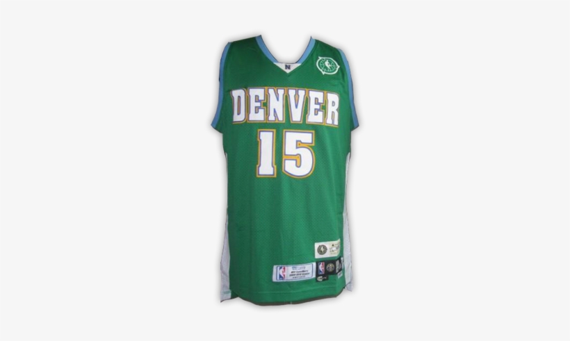 Denver Nuggets Jersey, transparent png download