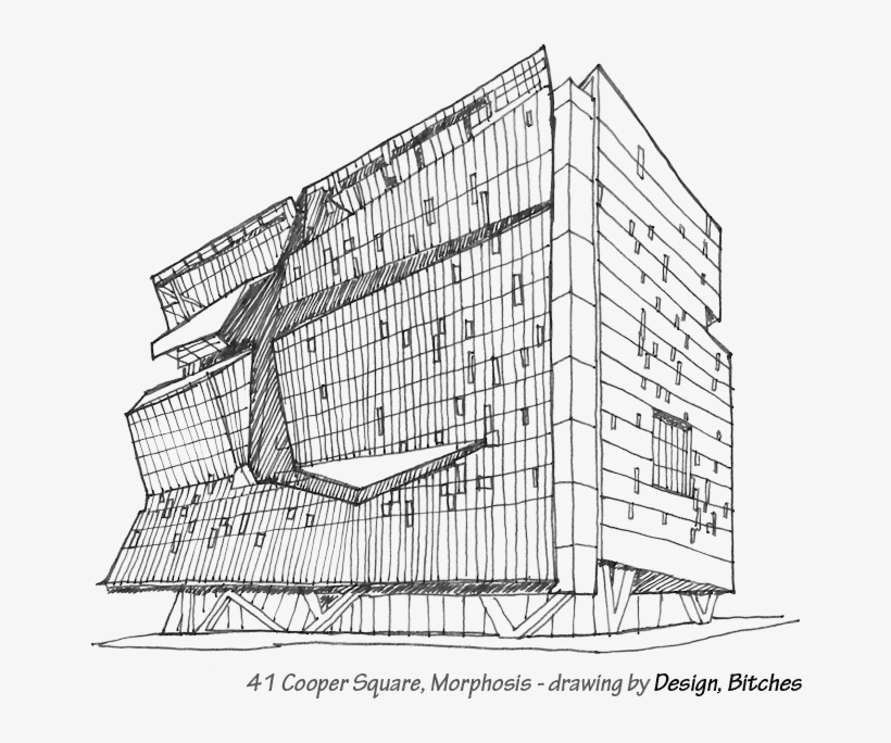 Coolhaus Architecture - Architecture, transparent png download