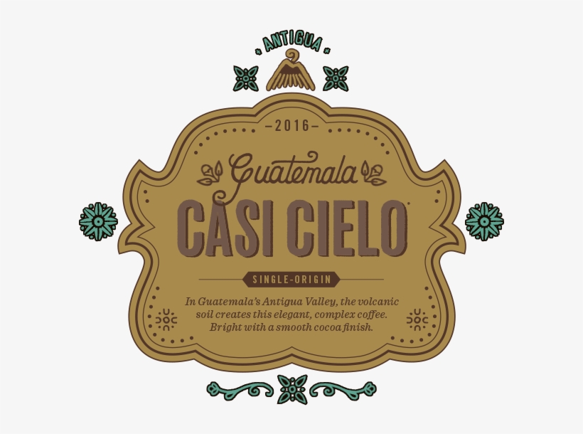 2017 Starbucks Casi Cielo Whole Bean Coffee (1 Pound), transparent png download