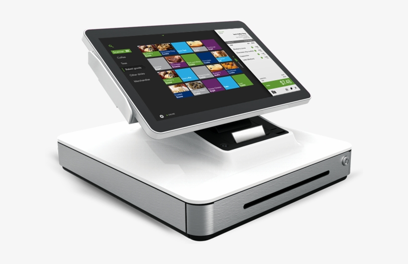 The Electronic Cash Register Reinvented For The Cloud - Elo Paypoint, transparent png download